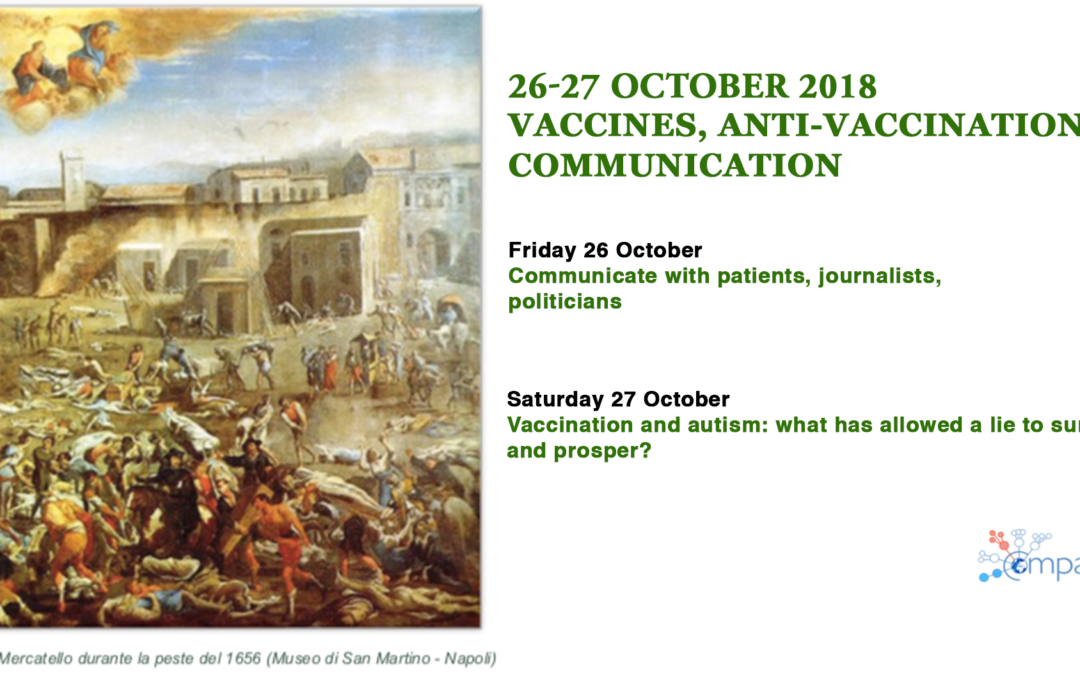 Vaccines, Anti-Vaccination Movements and Communication